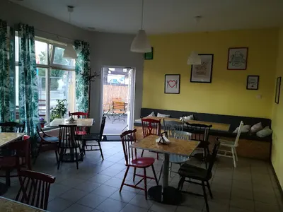Sie je je- Bistro i Kawa