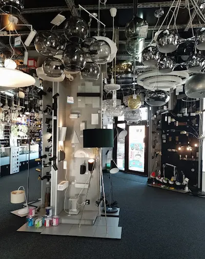 Tomaszów Mazowiecki Hurtownia-Sklep Elektryczno-Oświetleniowy A-T S.A