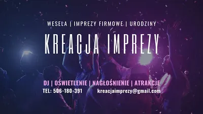 Kreacja Imprezy