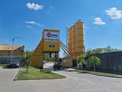 Betoniarnia EZBUD